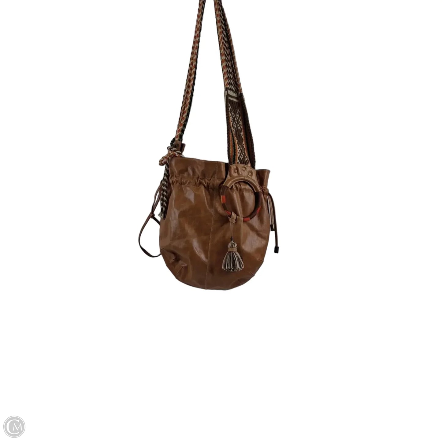 Crossbody By Clothes Mentor, Size: Large