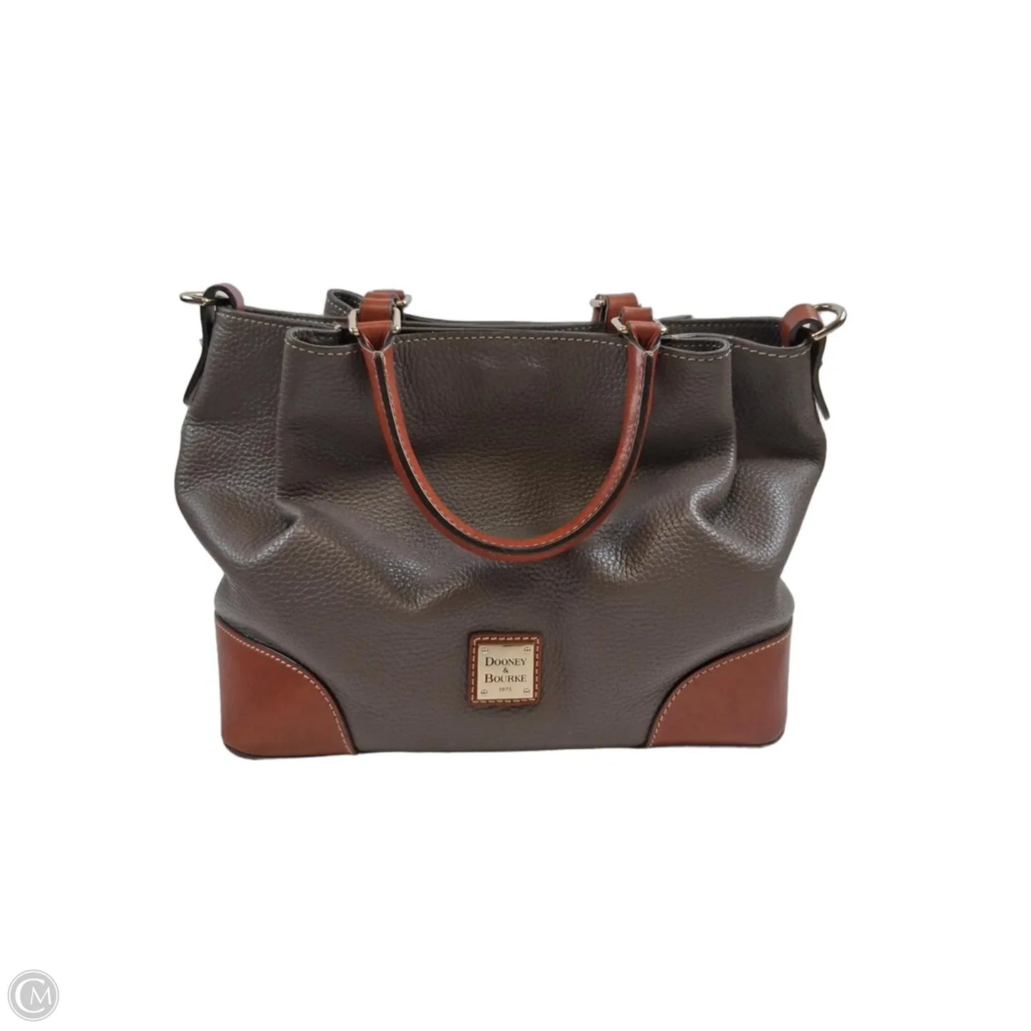 Handbag Designer By Dooney And Bourke, Size: Large