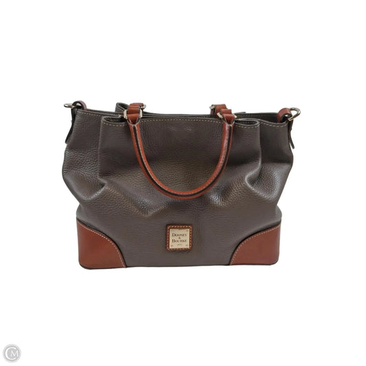 Handbag Designer By Dooney And Bourke, Size: Large