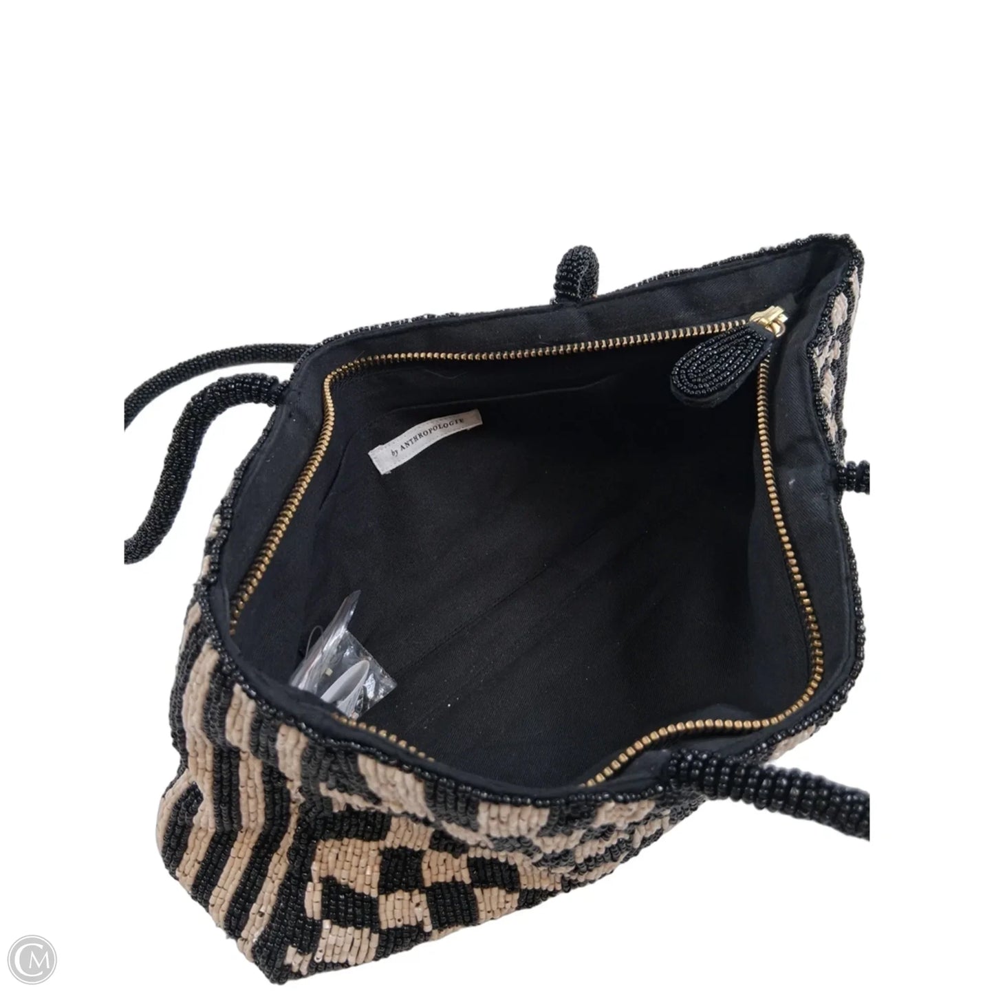 Handbag By Anthropologie, Size: Small