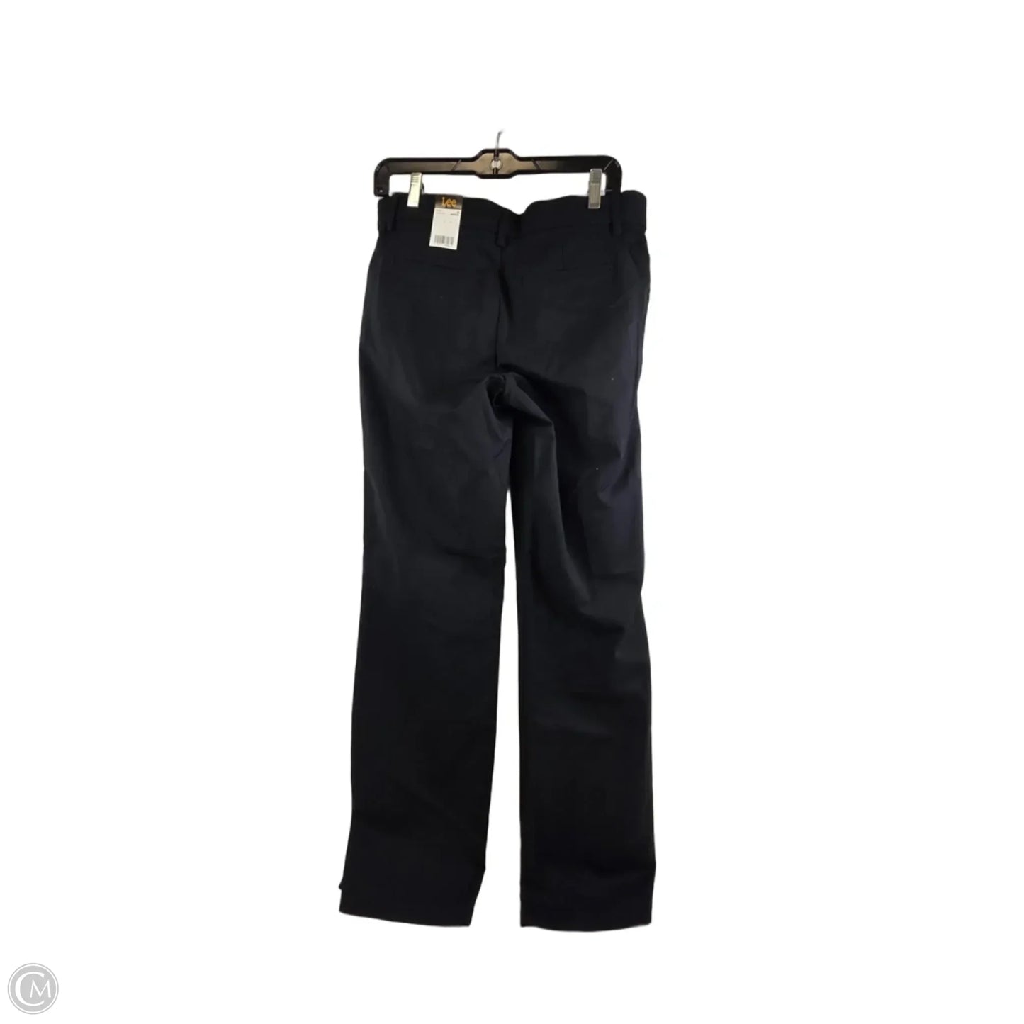 Pants Dress By Lee In Black, Size: 10