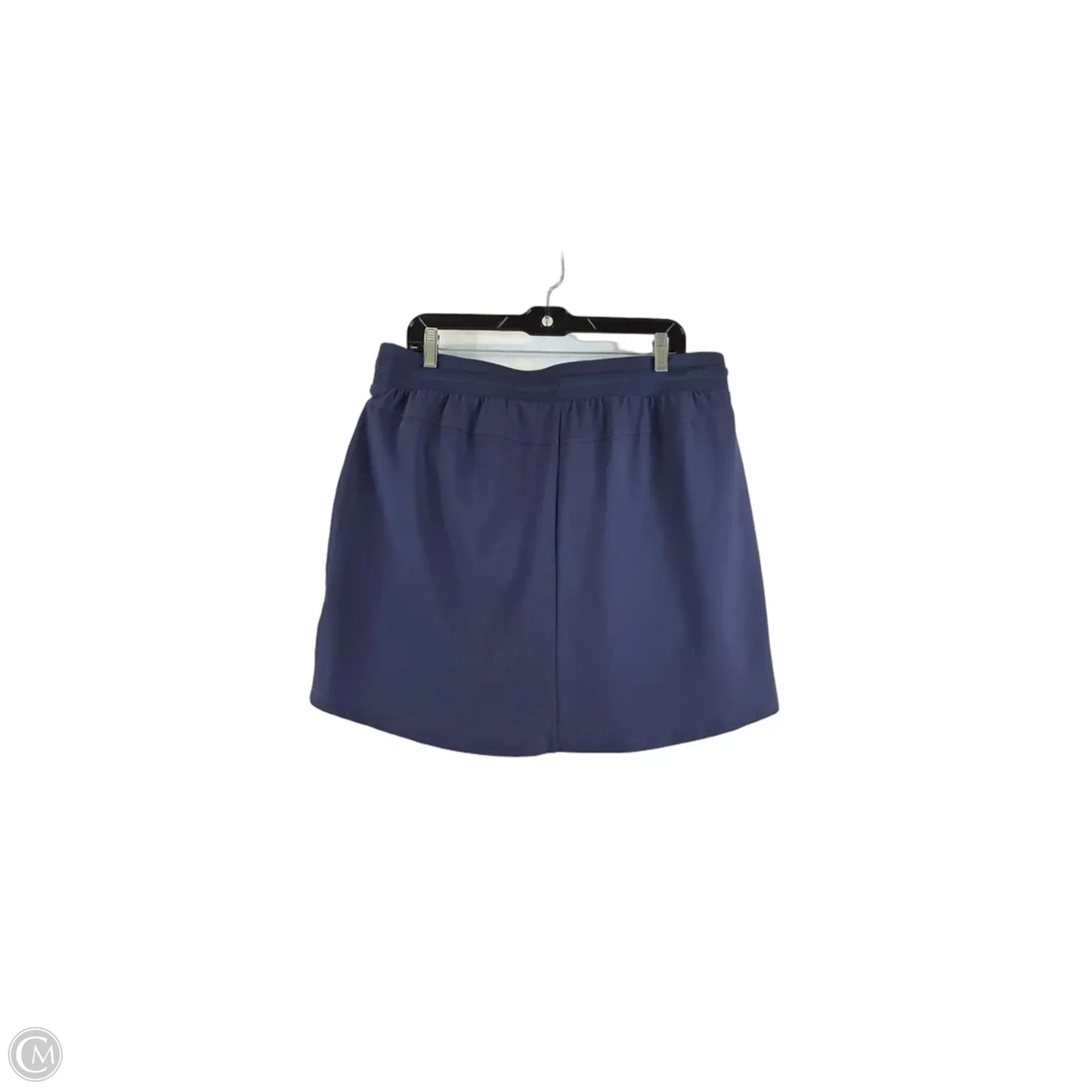 Skort By Talbots In Nautical Print, Size: 12
