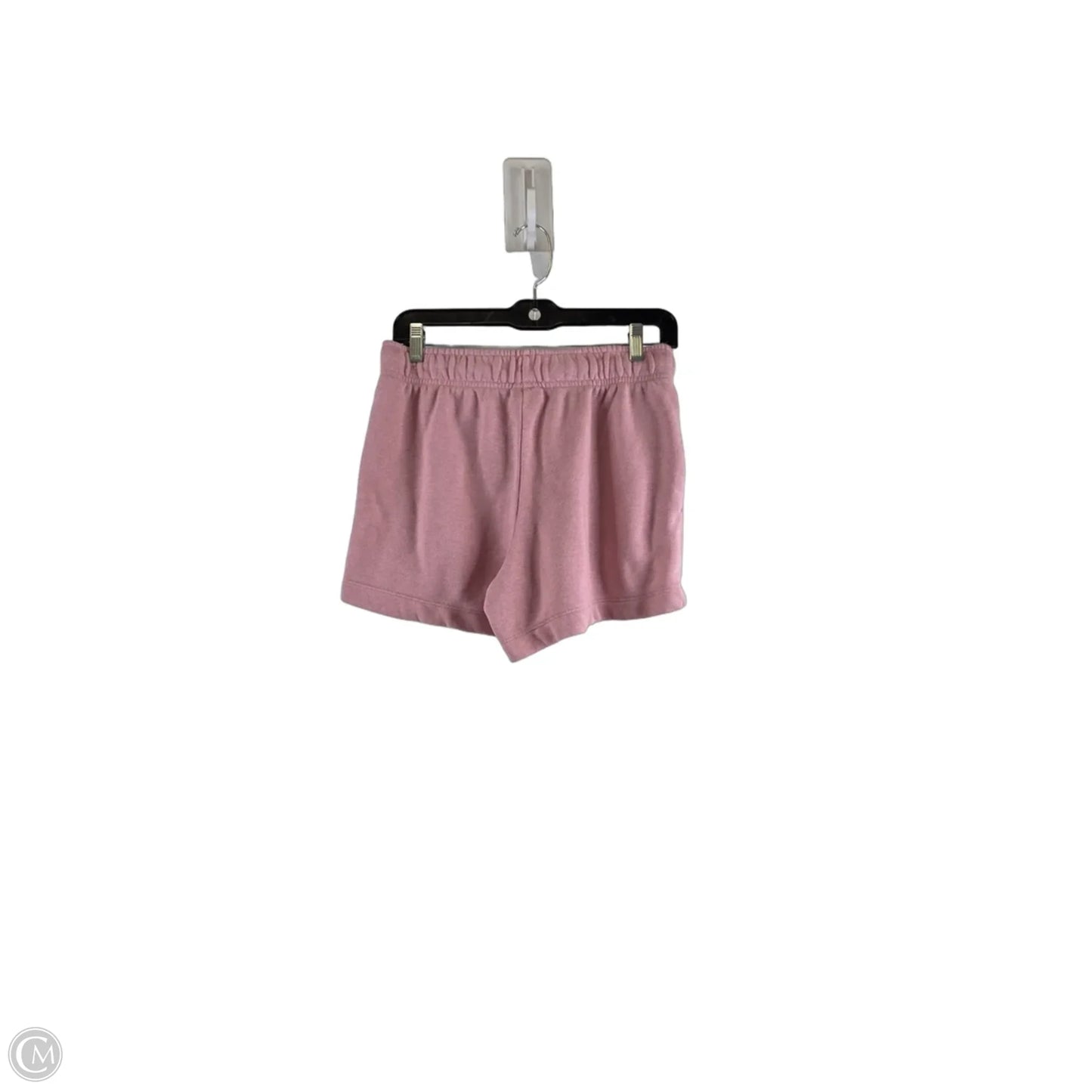 Athletic Shorts By Nike Apparel In Pink, Size: S