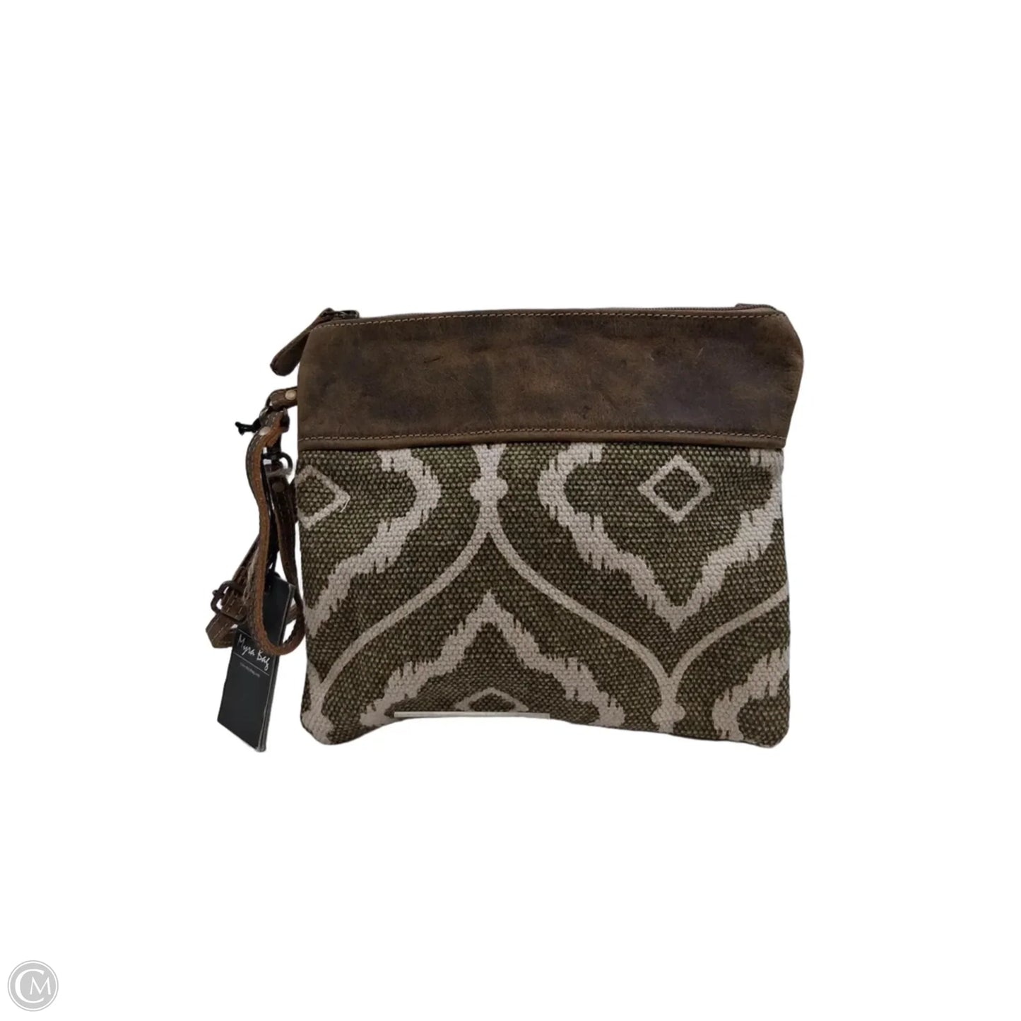 Crossbody By Myra, Size: Medium