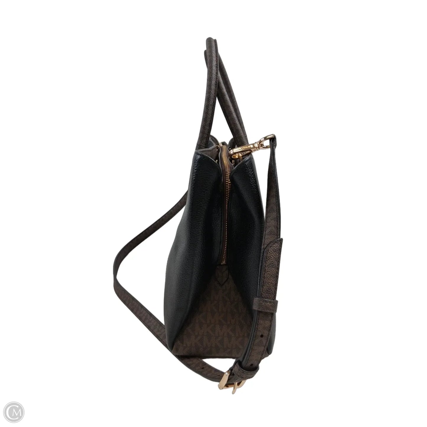 Handbag Designer By Michael Kors, Size: Medium