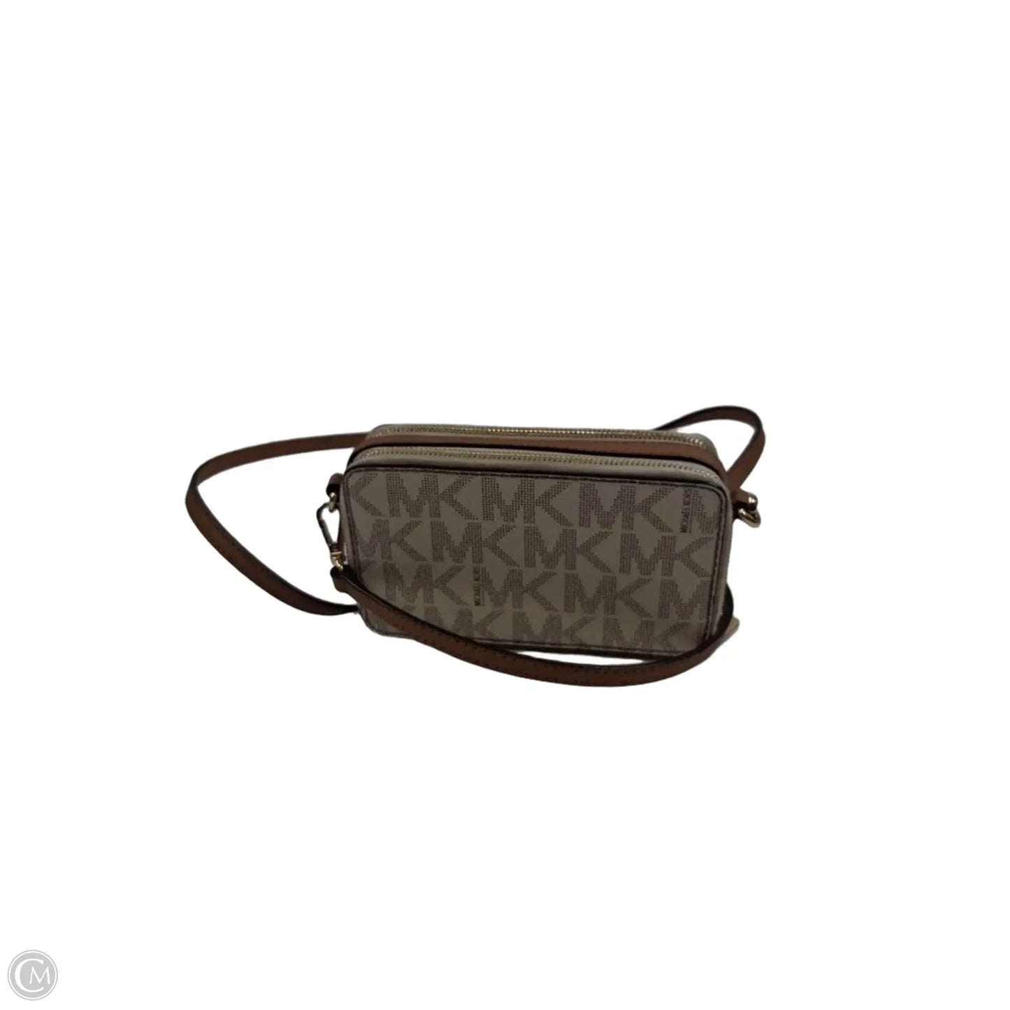 Crossbody Designer By Michael Kors, Size: Small