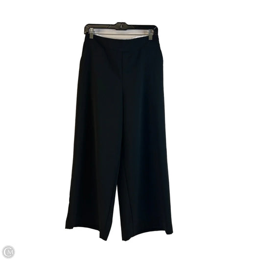 Pants Wide Leg By Nine West Apparel In Black, Size: 10