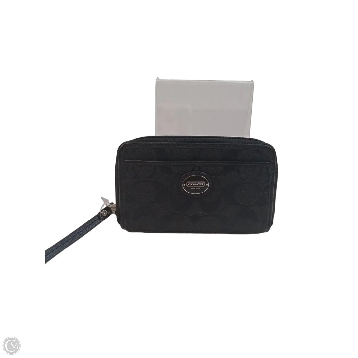 Wristlet Designer By Coach, Size: Small
