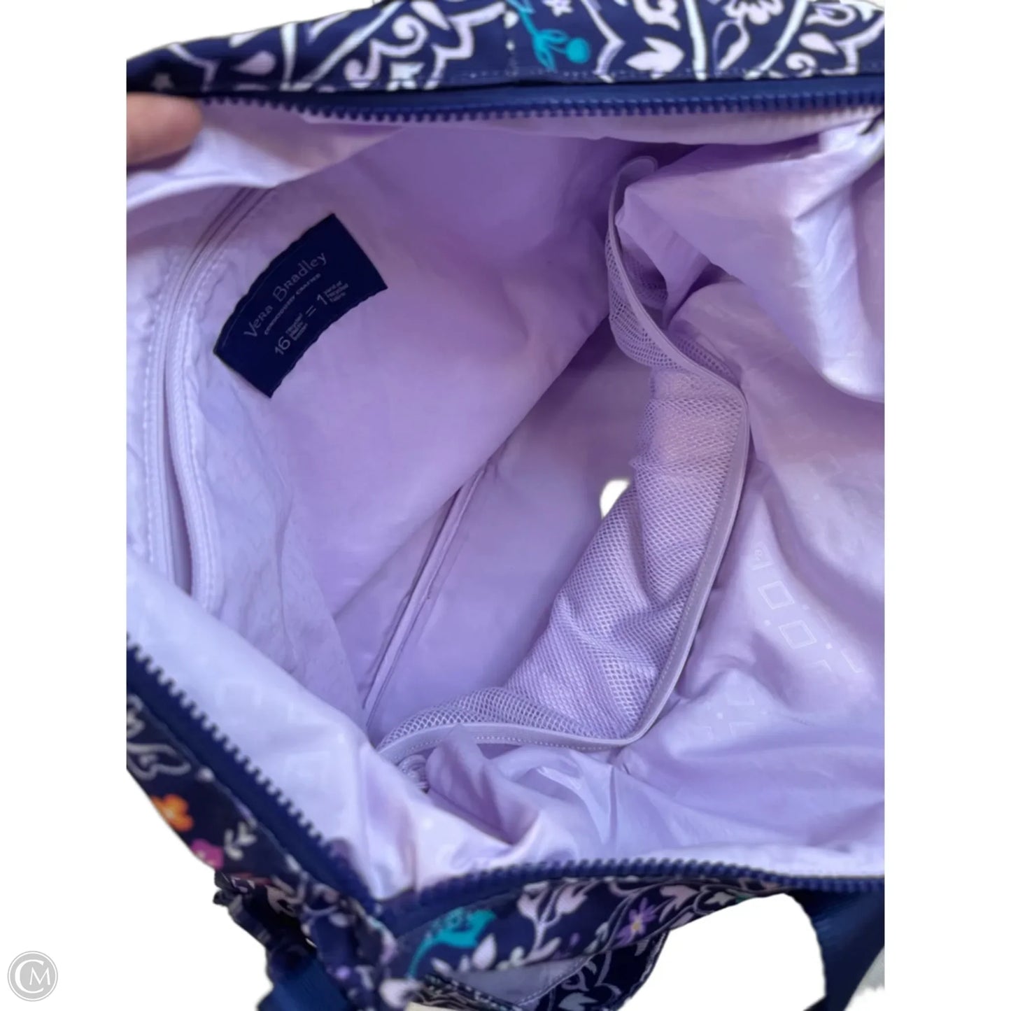 Tote By Vera Bradley, Size: Medium
