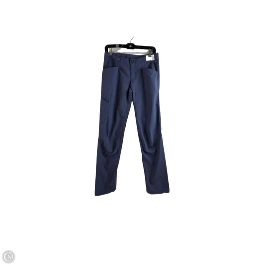 Pants Cargo & Utility By Patagonia In Blue, Size: 4