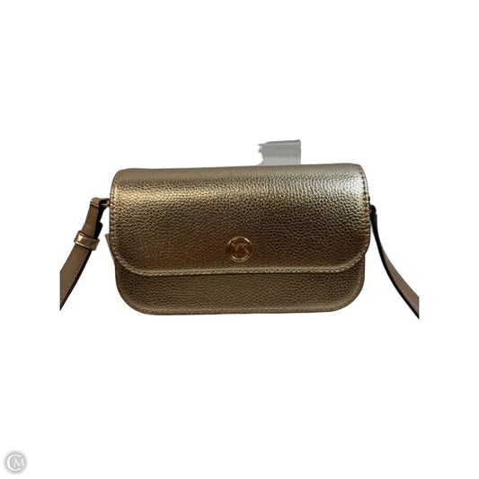 Crossbody Designer By Michael Kors, Size: Small