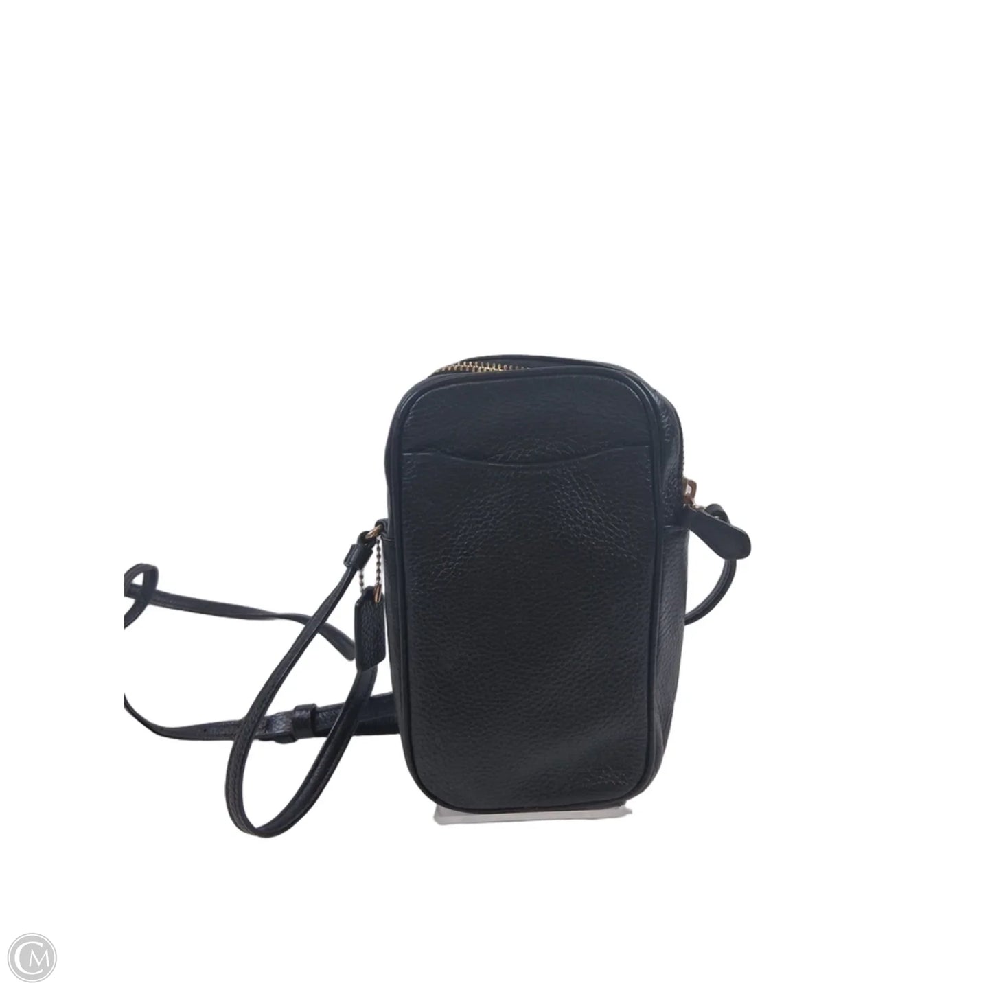 Crossbody Designer By Coach, Size: Small