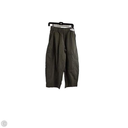Pants Wide Leg By Old Navy In Green, Size: 2