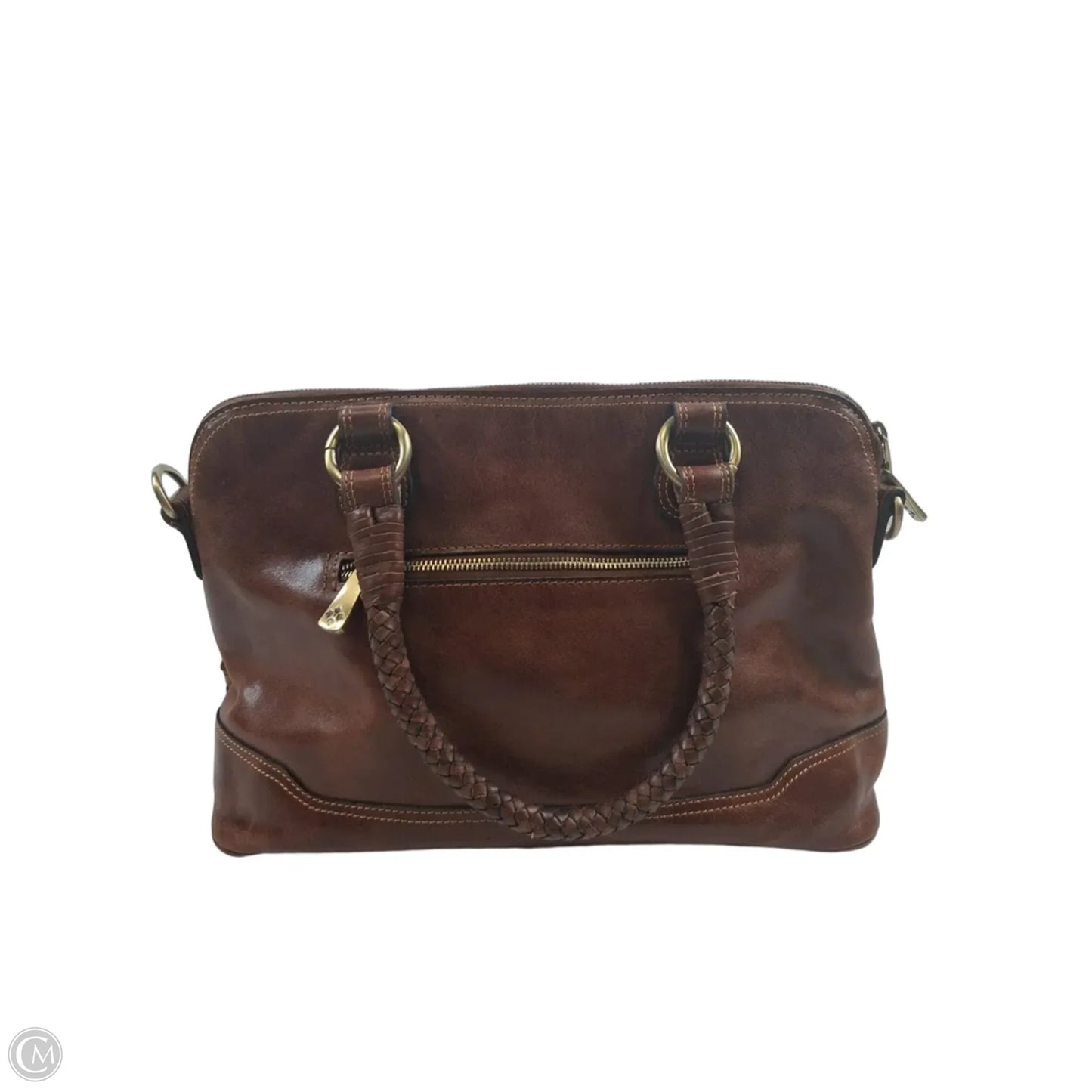 Handbag Designer By Patricia Nash, Size: Large