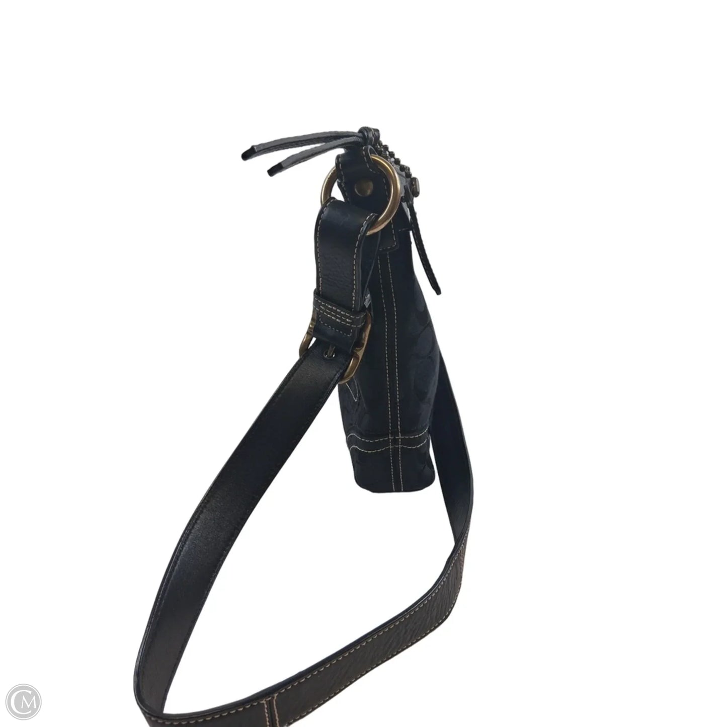 Crossbody Designer By Coach, Size: Medium