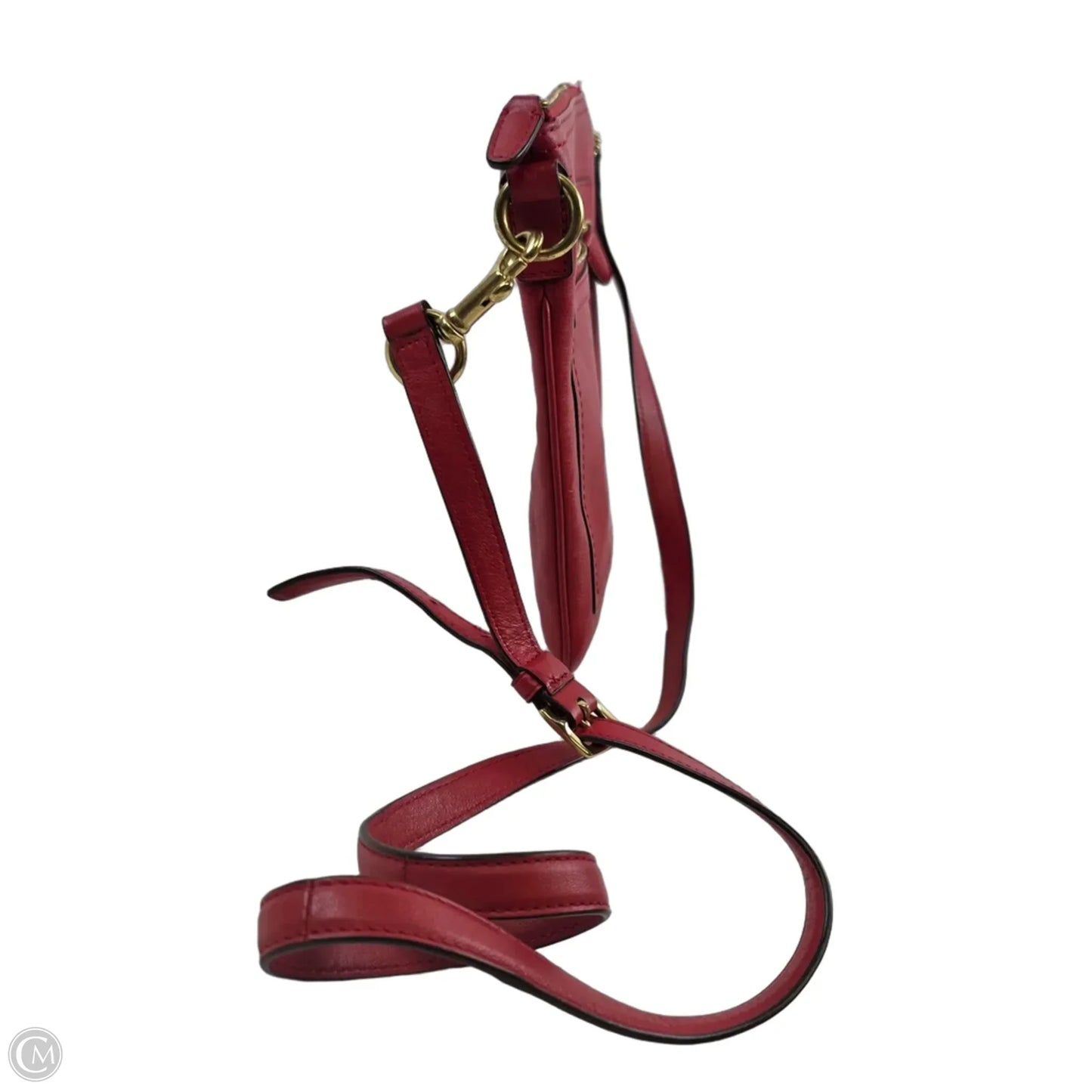 Crossbody Designer By Coach, Size: Medium