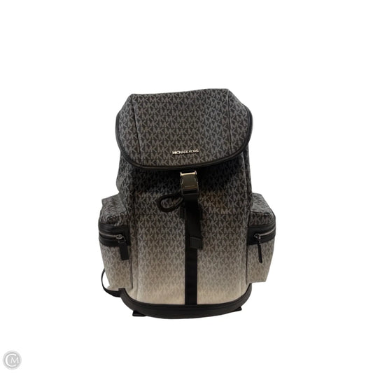 Backpack Designer By Michael Kors, Size: Large