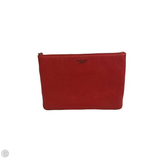 Clutch Designer By Kate Spade, Size: Large