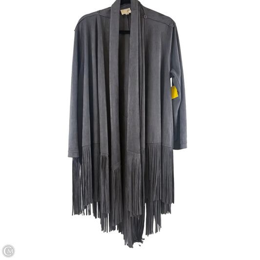 Blazer By Joh In Grey, Size: Xl