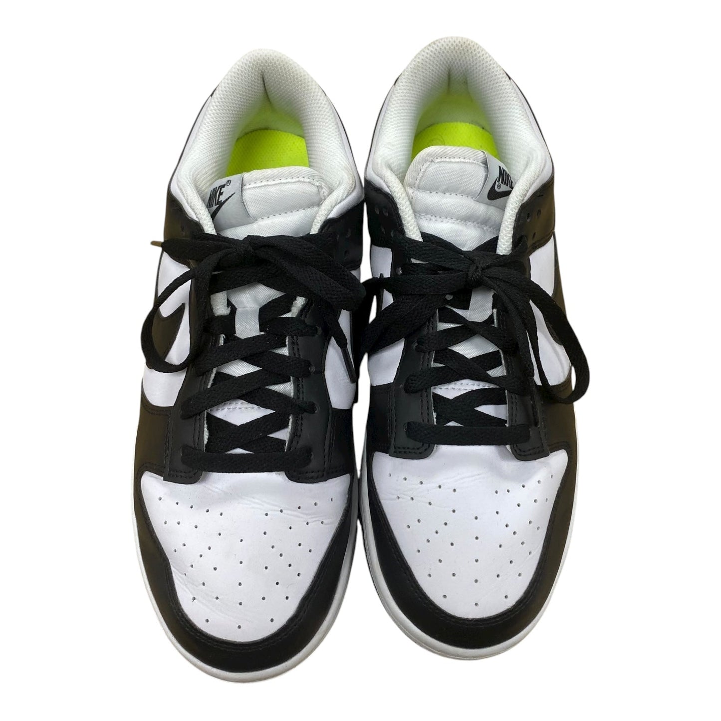 Shoes Sneakers By Nike In Black & White, Size:9.5