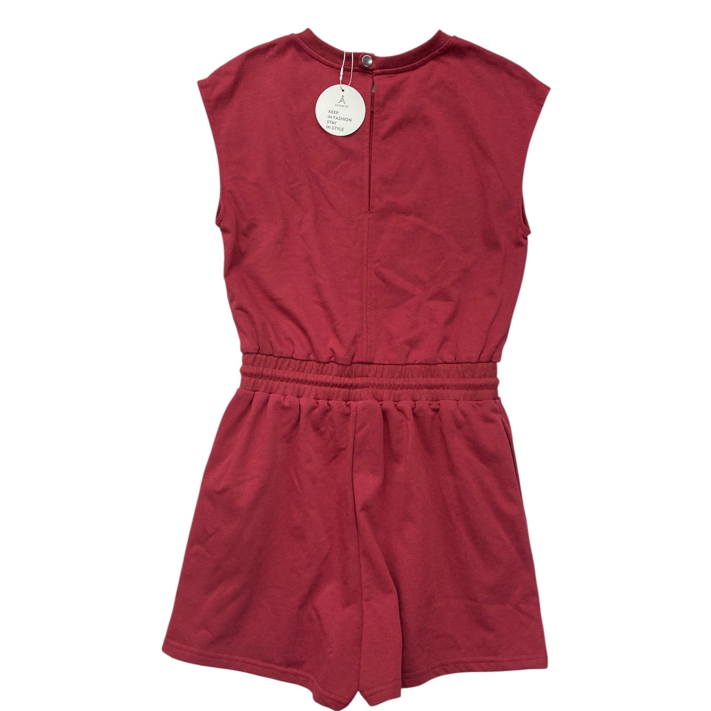 Romper By Anrabess In Red, Size:M