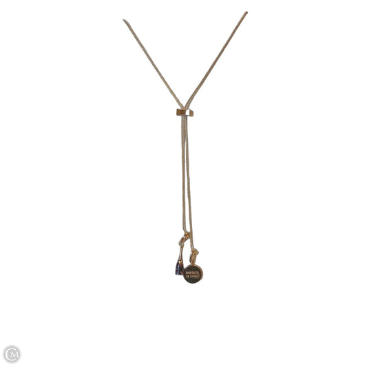 Necklace Designer By Kate Spade