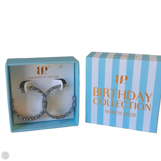 Earrings Hoop By Clothes Mentor
