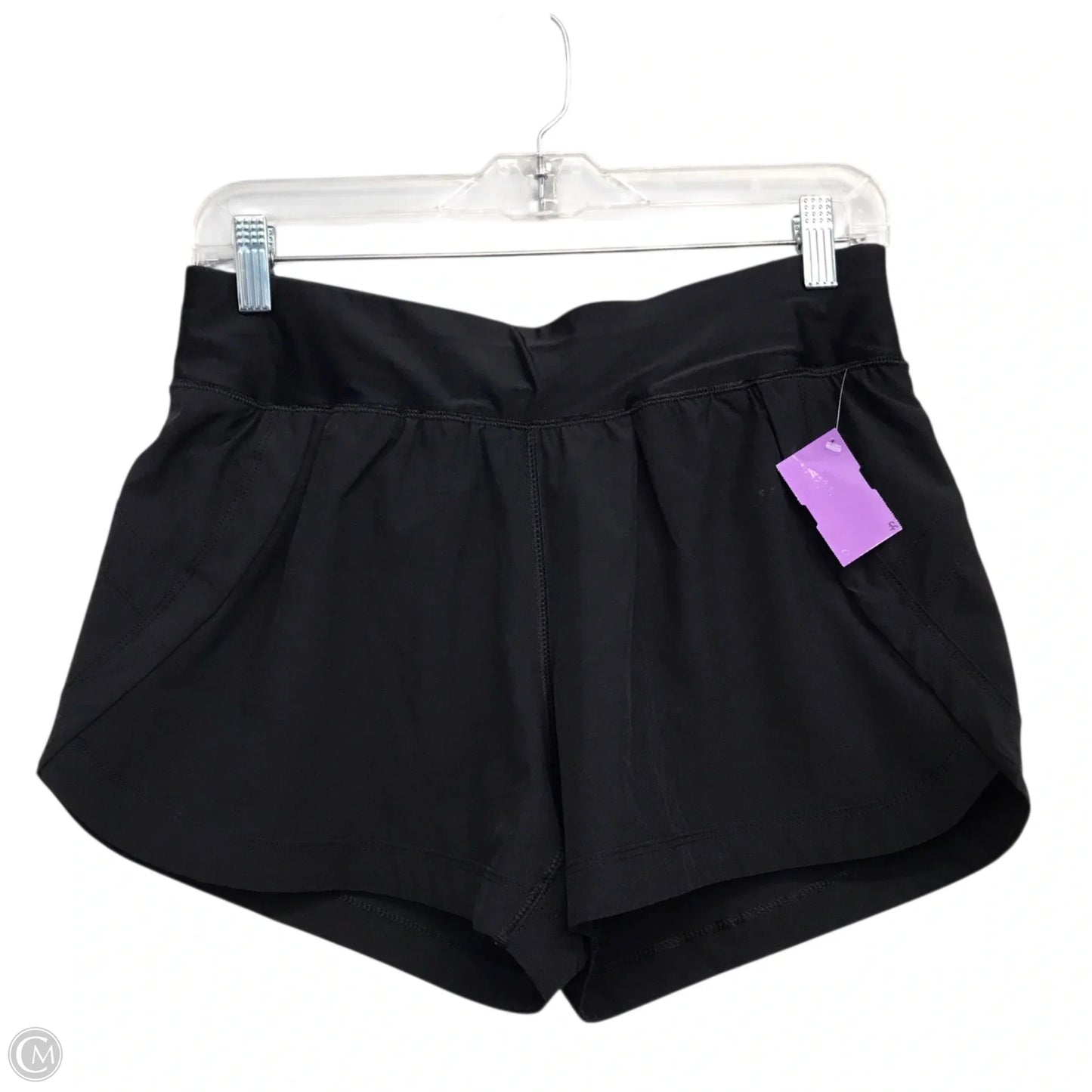 Athletic Shorts By Lands End In Black, Size: S