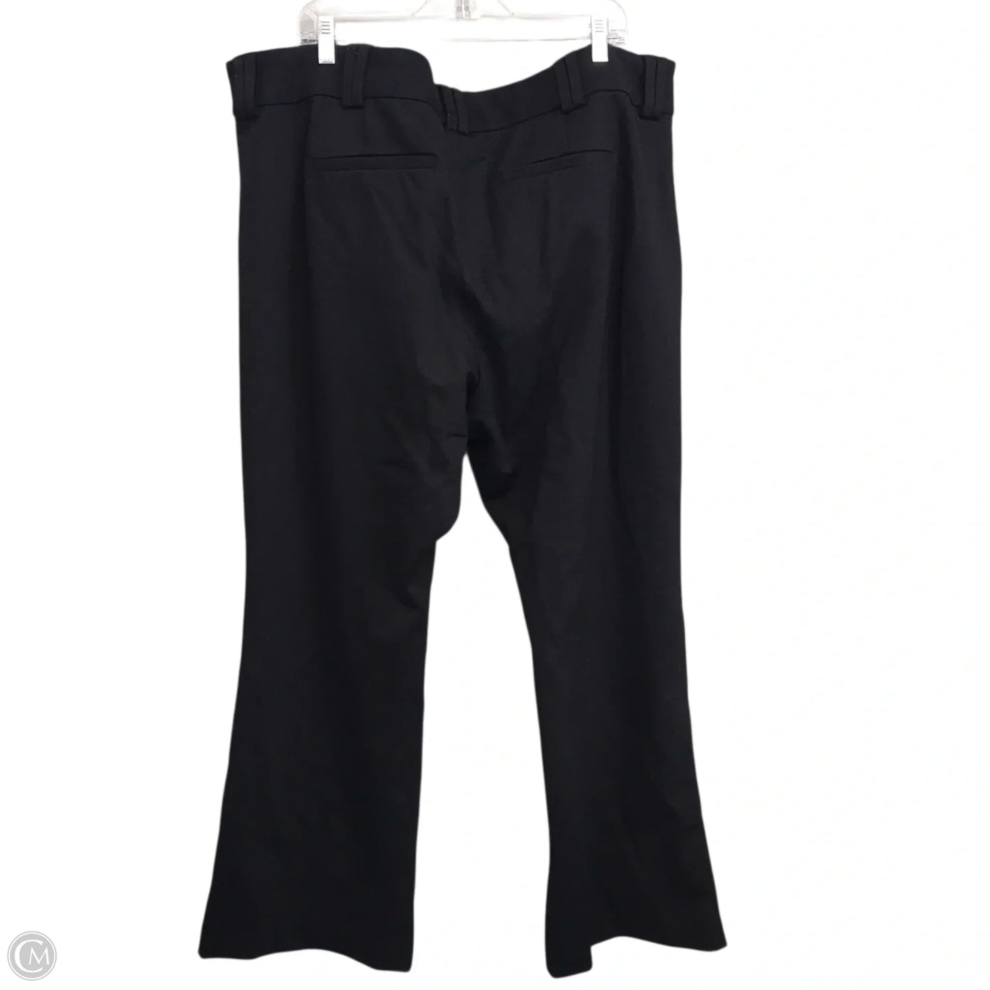 Pants Dress By Torrid In Black, Size: 24