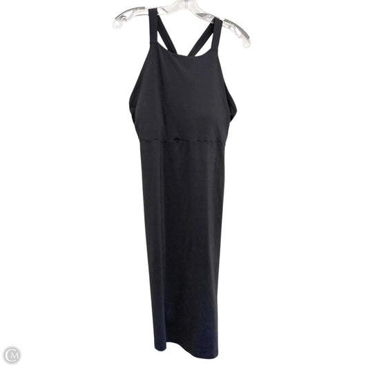 Athletic Dress By Patagonia In Grey, Size: Xl