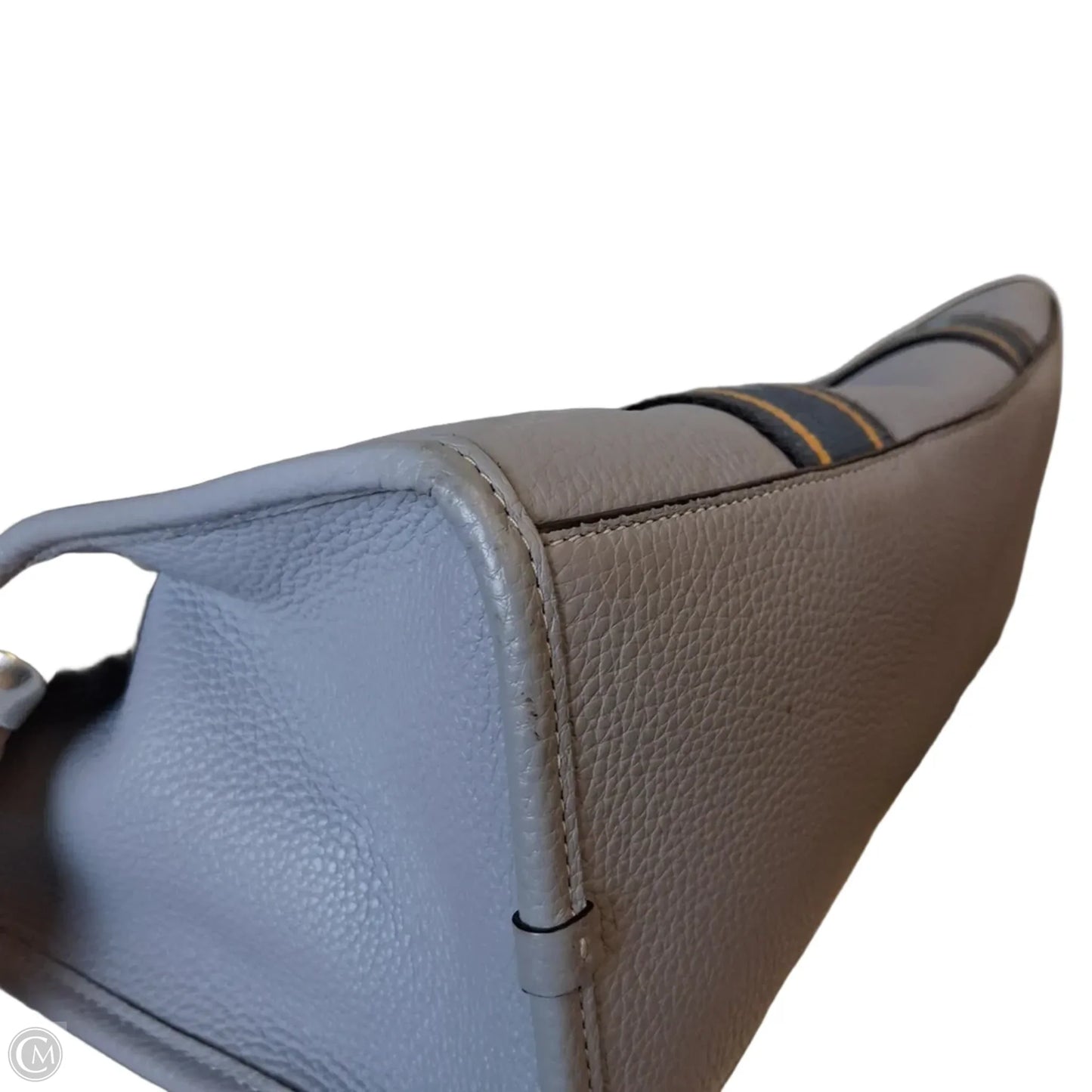 Handbag Designer By Coach, Size: Large