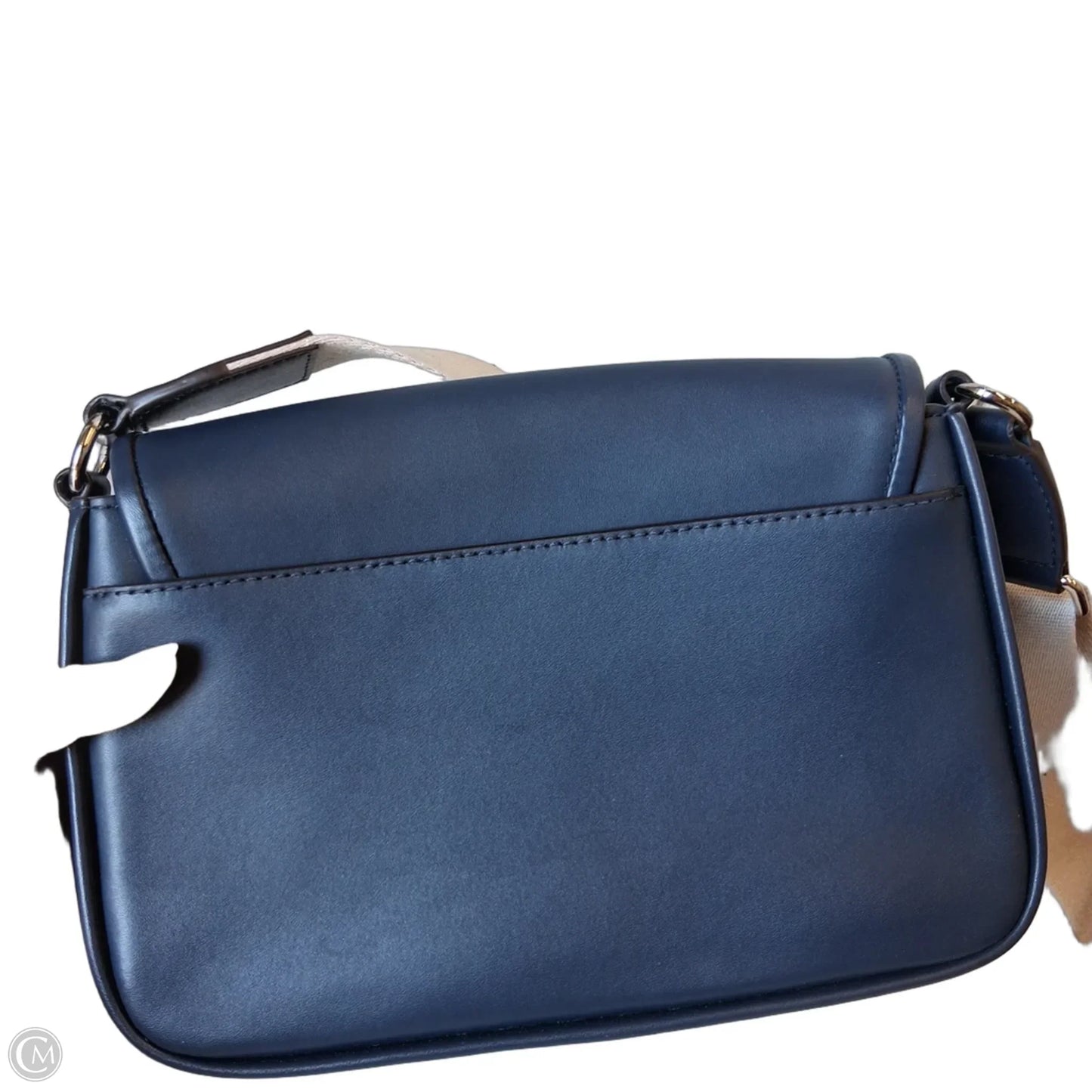 Crossbody Designer By Michael Kors, Size: Medium