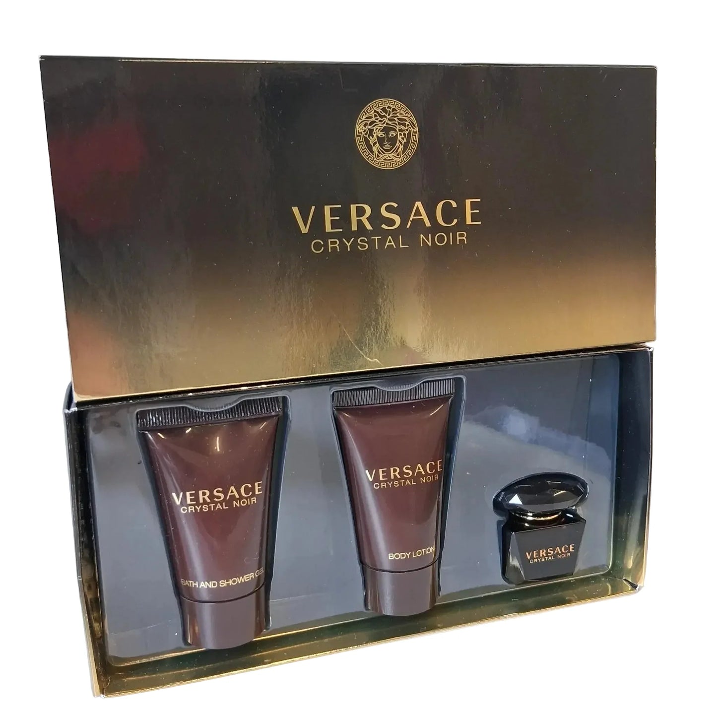 Fragrance Set Luxury Designer By Versace