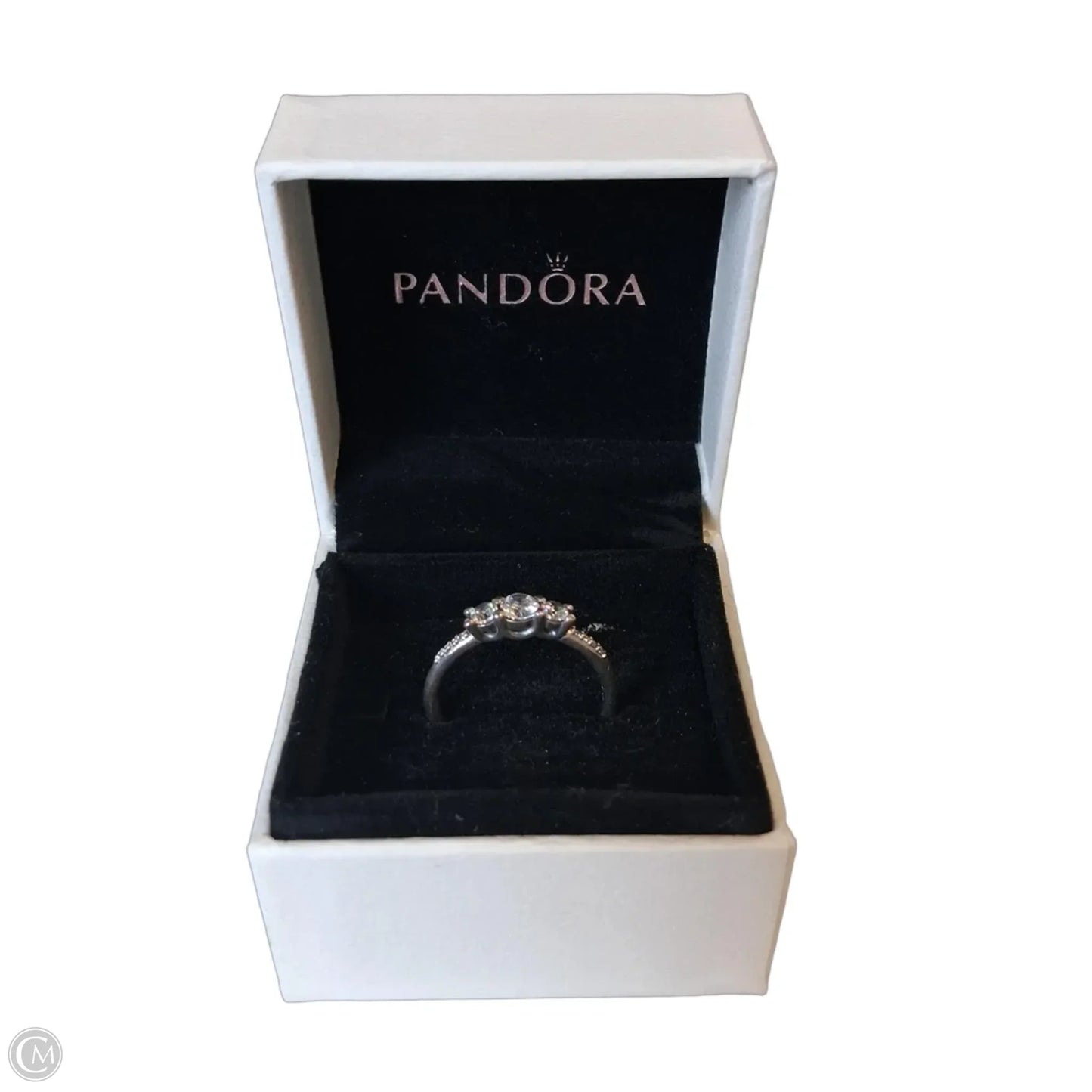 Ring Band By Pandora