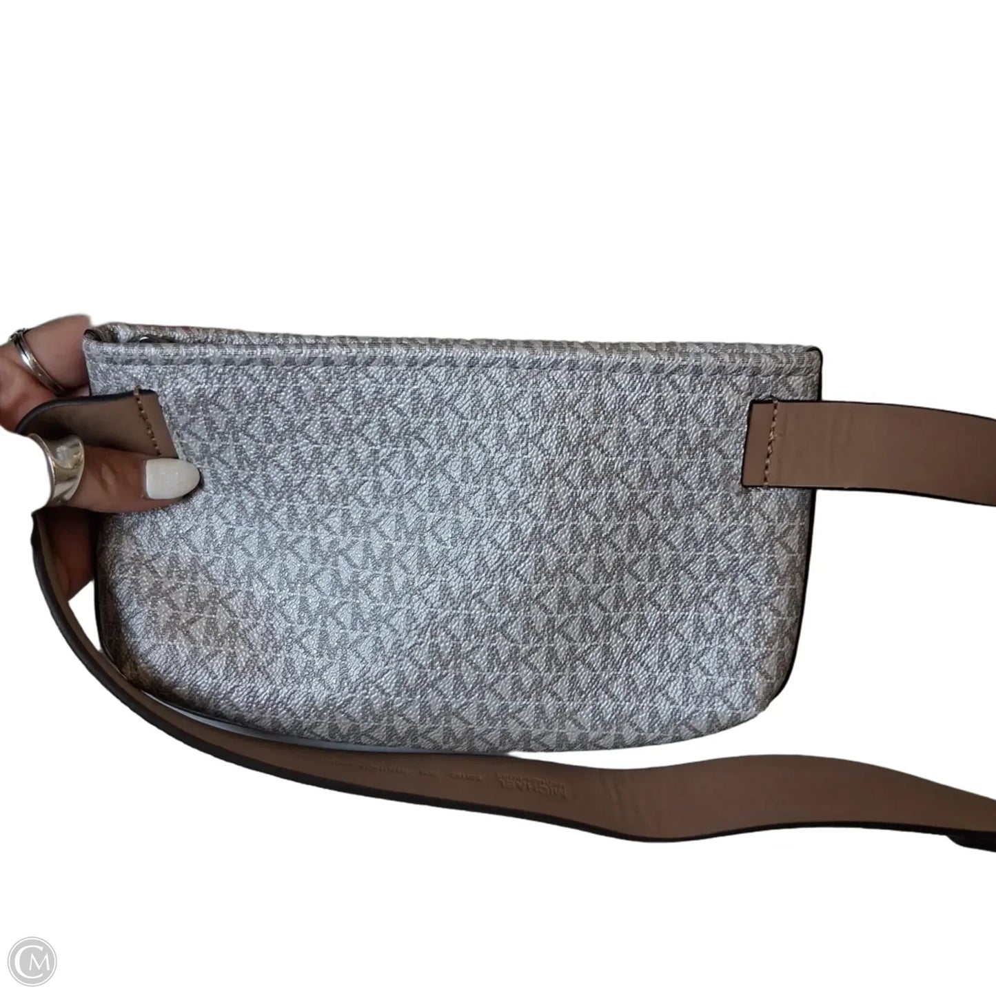 Belt Bag Designer By Michael Kors, Size: Small
