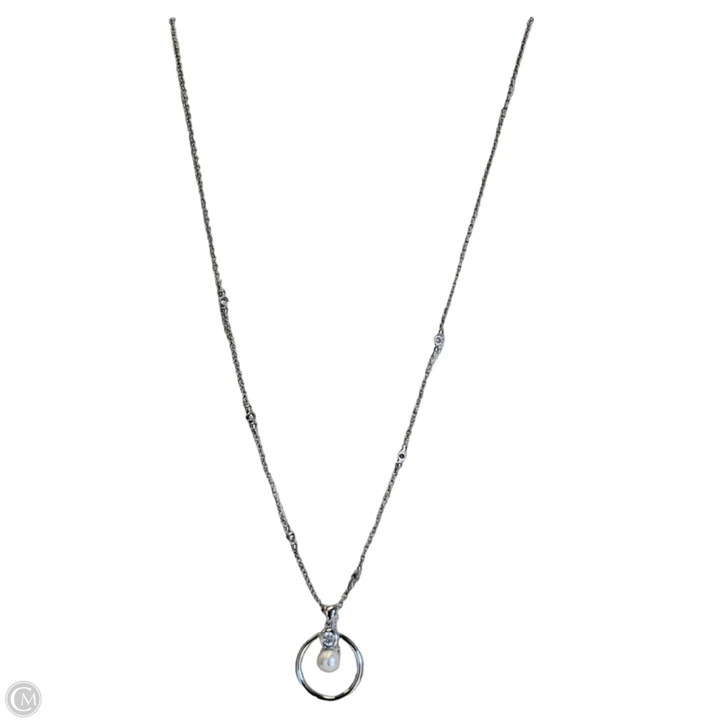 Necklace Chain By Badgley Mischka