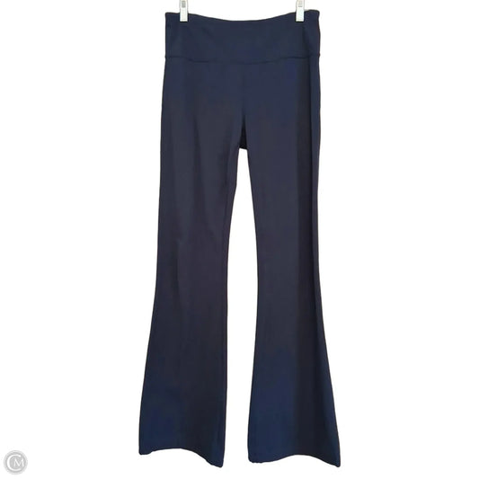 Athletic Leggings By Sweaty Betty In Blue, Size: M