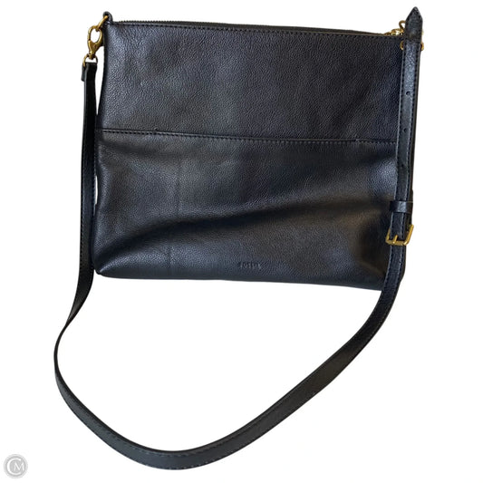 Crossbody By Fossil, Size: Medium