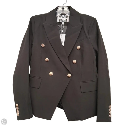 Blazer By Walter Baker In Black, Size: M