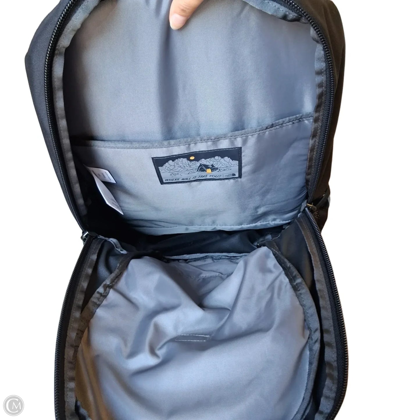 Backpack By The North Face, Size: Medium