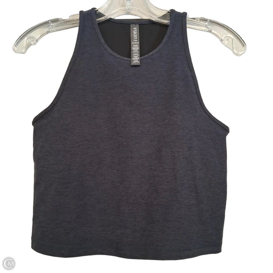 Athletic Bra By Vuori In Grey, Size: M