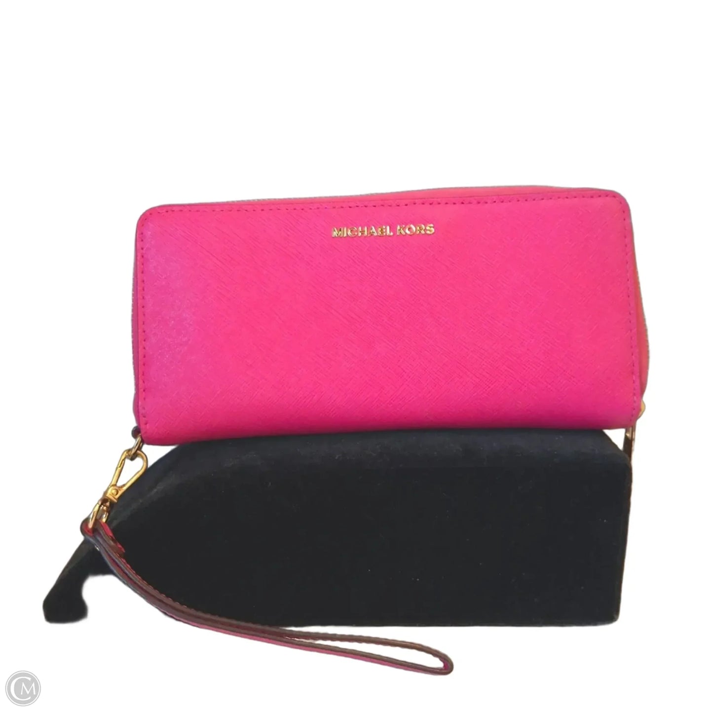 Wristlet Designer By Michael Kors, Size: Medium