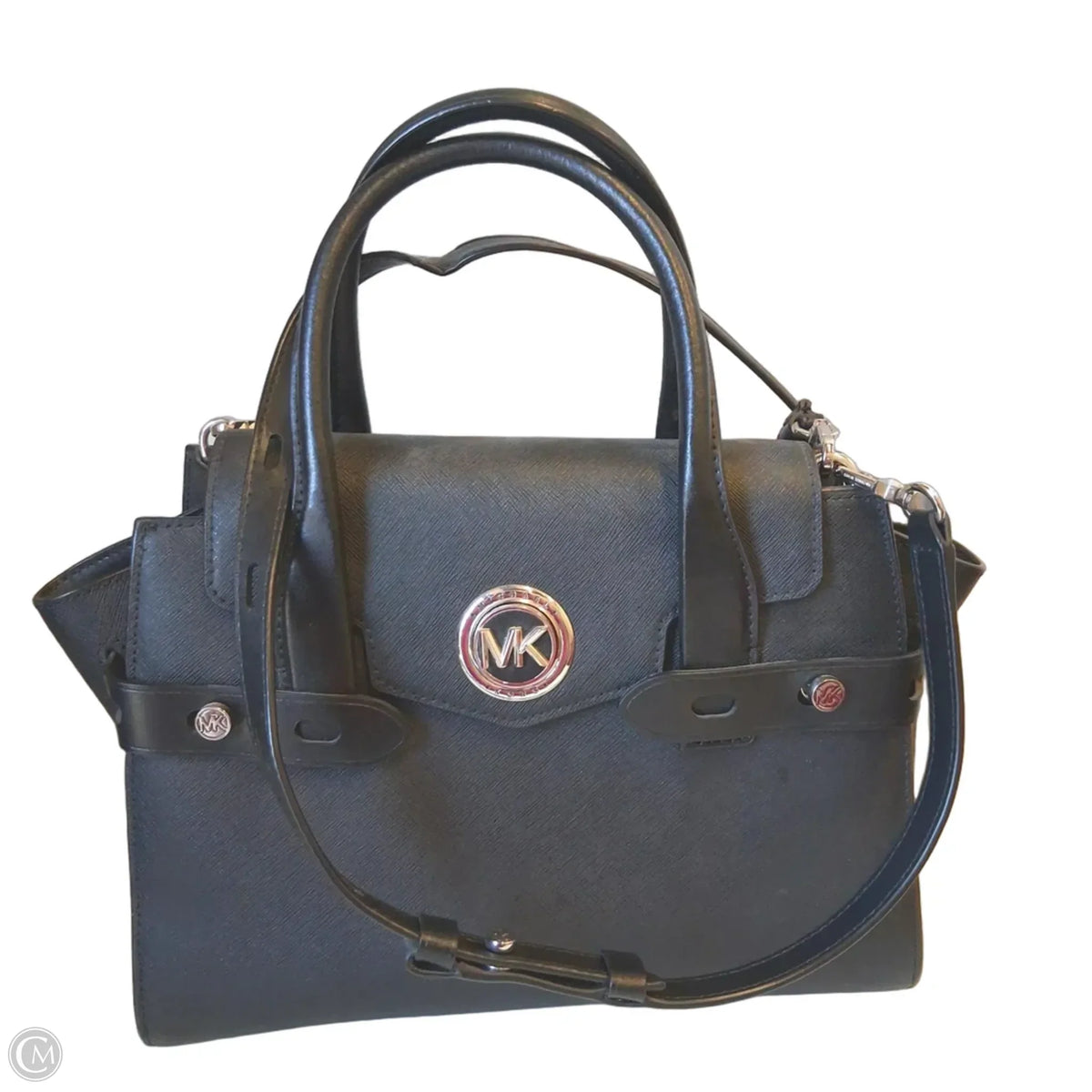 Handbag Designer By Michael Kors, Size: Medium