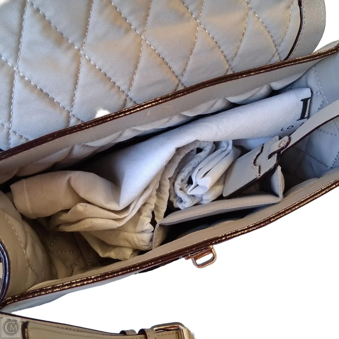 Handbag By Lo and Sons, Size: Medium