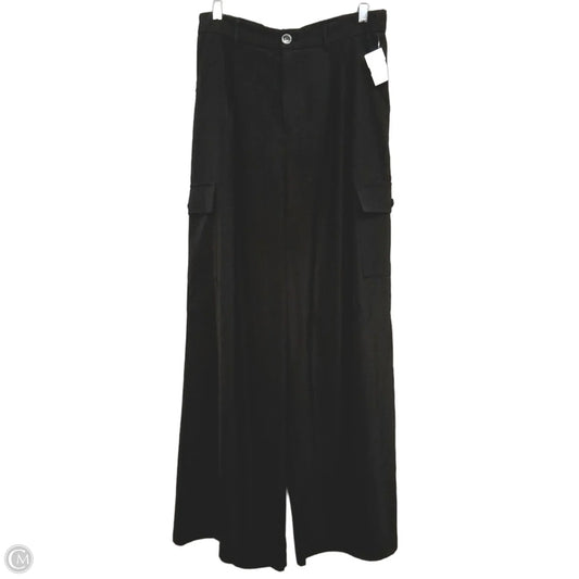 Pants Wide Leg By Dokotoo In Black, Size: 12
