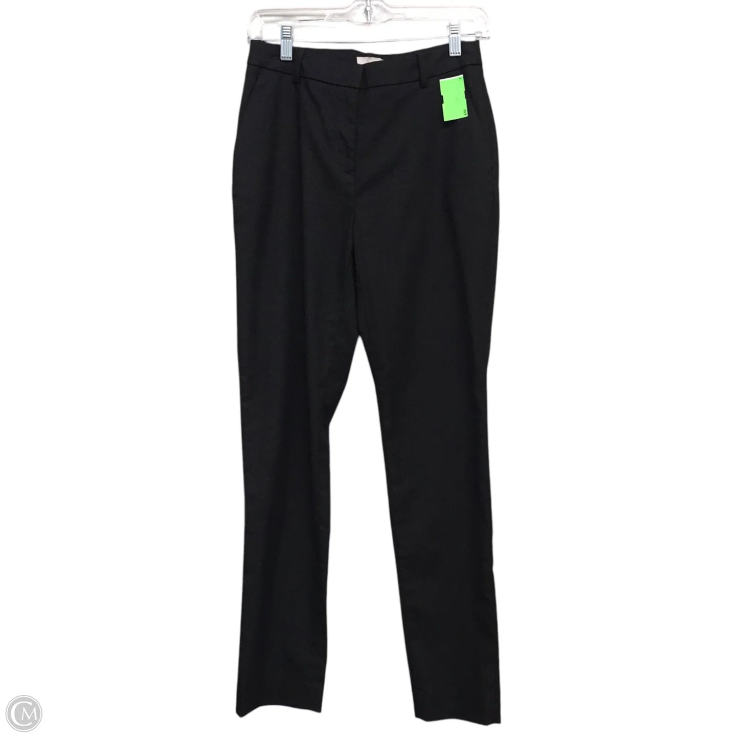 Pants Dress By H&m In Black, Size: 2