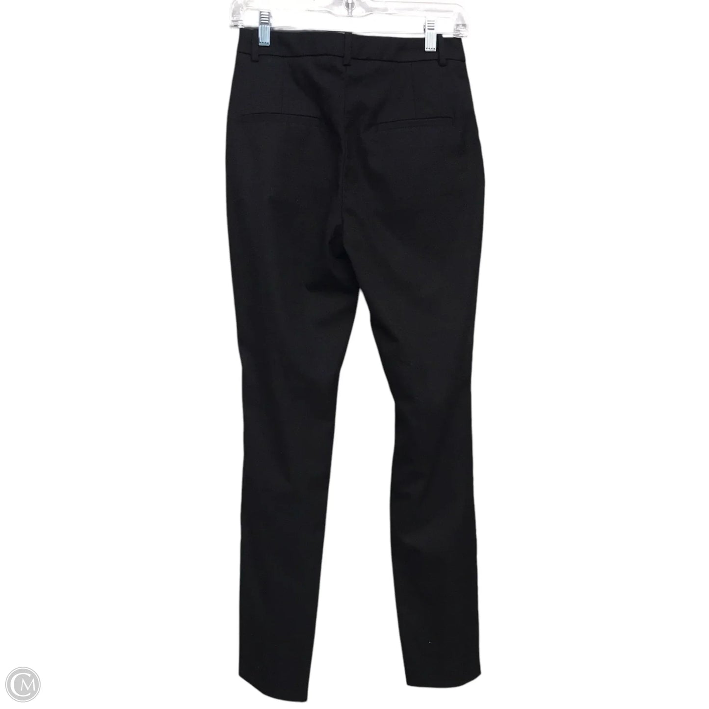 Pants Dress By H&m In Black, Size: 2