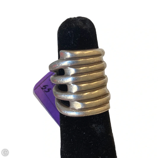 Ring Band By Uno De 50