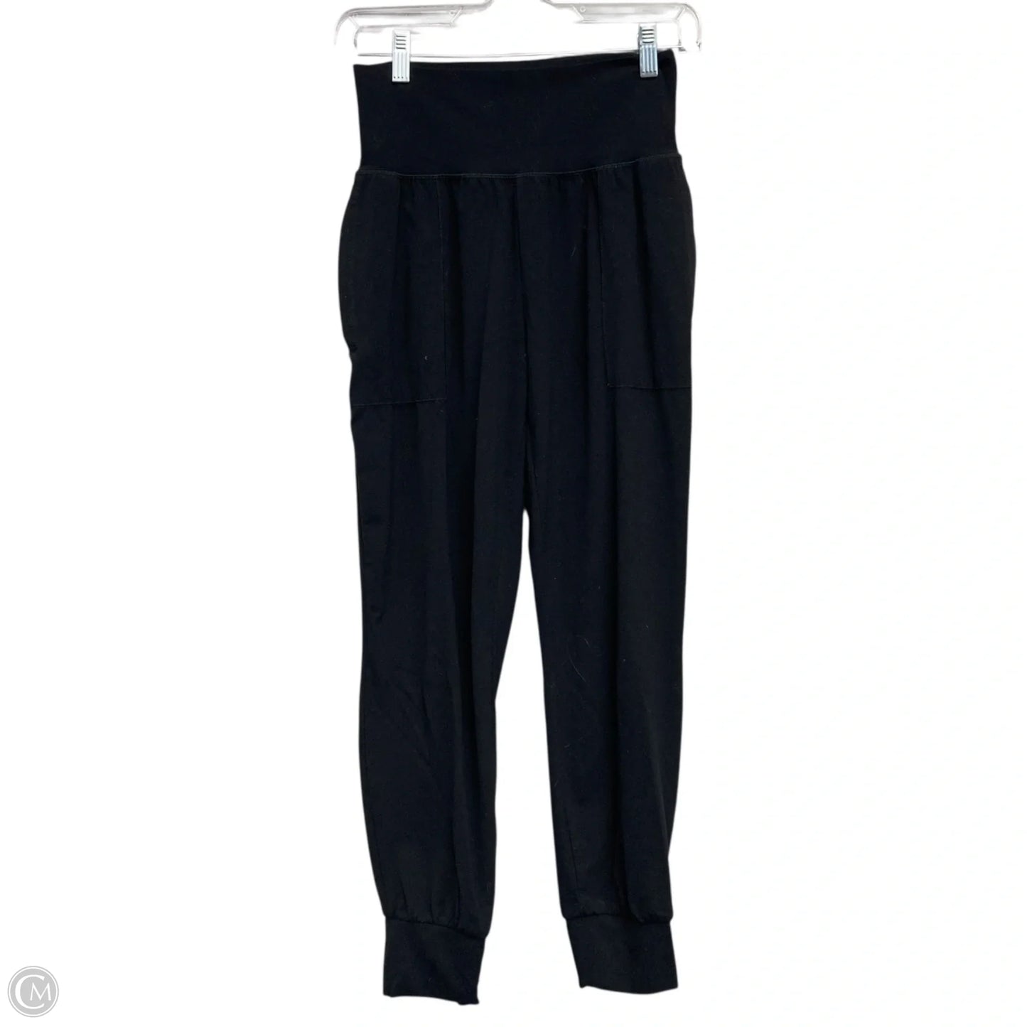 Athletic Leggings By Athleta In Black, Size: Xs