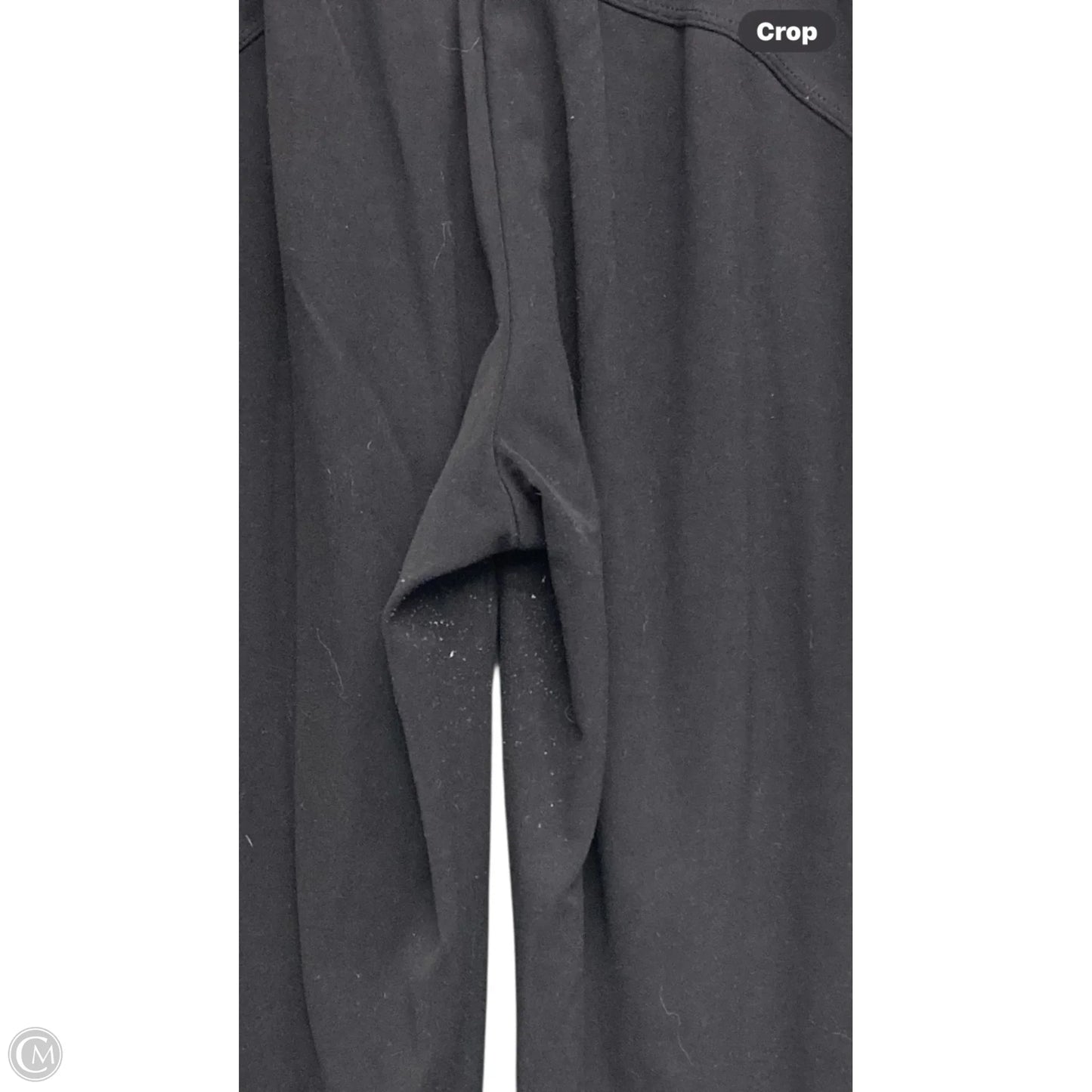 Athletic Leggings By Athleta In Black, Size: Xs